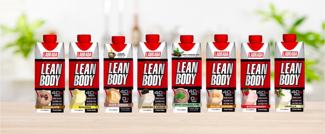 These Ready-To-Drink Protein Shakes Make On-The-Go Gains Easy