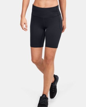 Hg Armour Bike Short licra corta de mujer para entrenamiento marca Under  Armour Referencia : 1360939-001 - prochampions