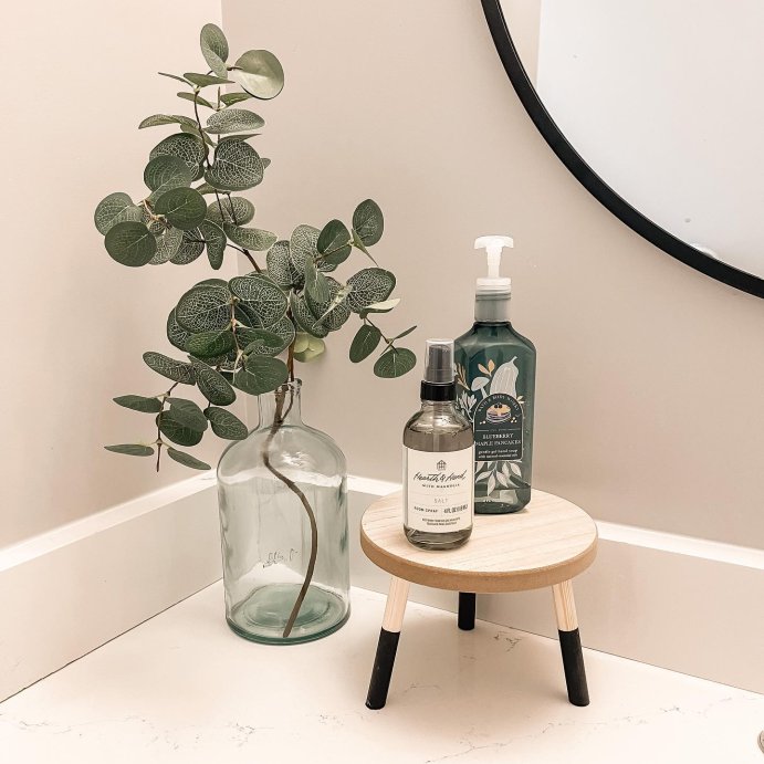 user image by @_lanaliving, 4 fl oz Salt Room Spray - Hearth &#38; Hand&#8482; with Magnolia: Non-Powered Liquid Freshener, Spring Scent