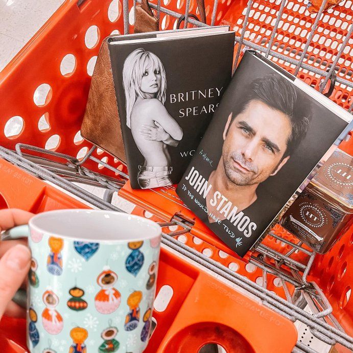 user image by @fitness_and_fiction, The Woman in Me - by Britney Spears