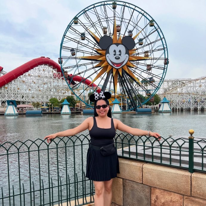 user image by @vaaleehernandez, Girls' Active Light Pleated Skort - All In Motion™