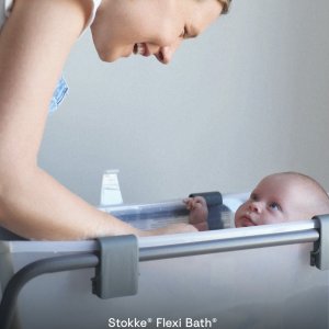 Infant Bath Stand | Stokke Flexi Bath Stand | Stokke Online Shop