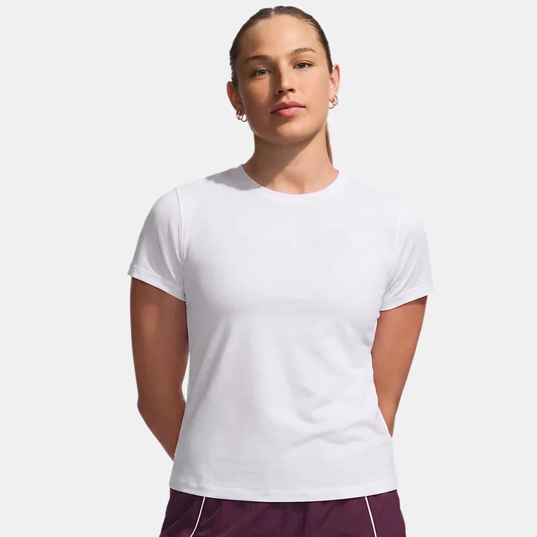 The Bouncy Tee Women's Short Sleeve | Under Armour
