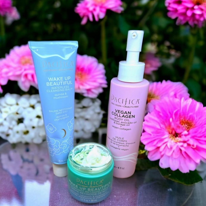 user image by @shereviewsforyou, Pacifica Wake Up Beautiful Overnight Retinol Cream - 1.7 fl oz