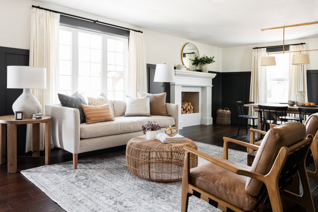 Furniture Ideas with Warm Tones