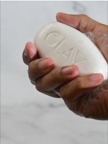 m.y_view.s's instagram image: Olay shea butter bar soap
