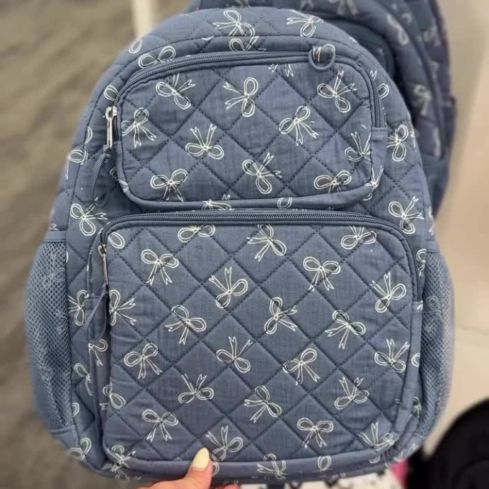 user image by @targetscallingme, Girls' 16" Two Pocket Backpack - Cat & Jack™