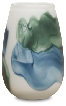 Shop Lucas Blue Vase and more