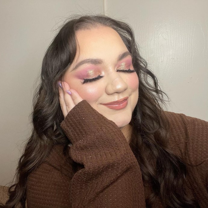 user image by @alexreneebeauty, ESSENCE Pure Nude Baked Blush - 0.24oz