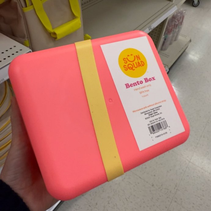 user image by @thislovelylife_of_five, Bento Box - Sun Squad™