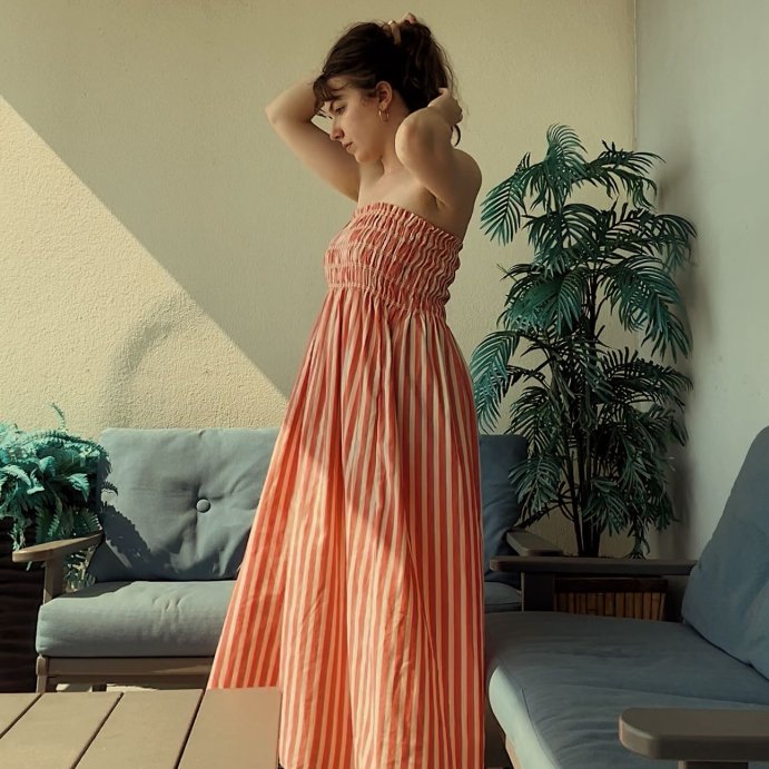 user image by @pensacola_pearl, Women's Midi A-Line Dress - Universal Thread™