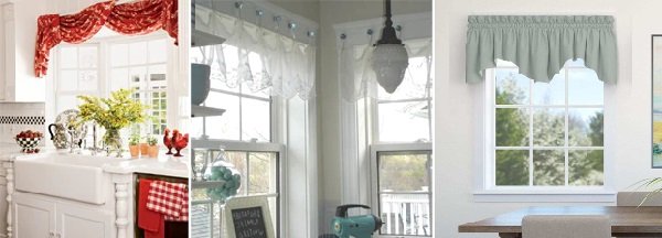 Window Valance Ideas & Valance Window Treatment Ideas