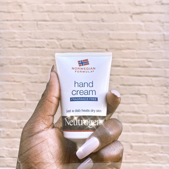 user image by @elizabeth_ngatia, Neutrogena Norwegian Formula Hand Cream for Dry and Rough Hands - Fragrance Free - 2oz