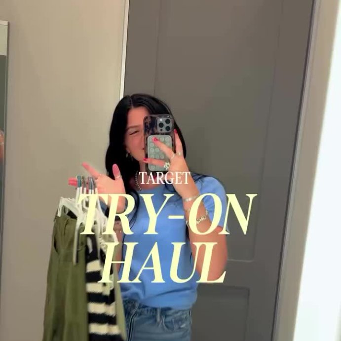 user image by @maddieboothe, Women's Off-Shoulder Blouse - A New Day™