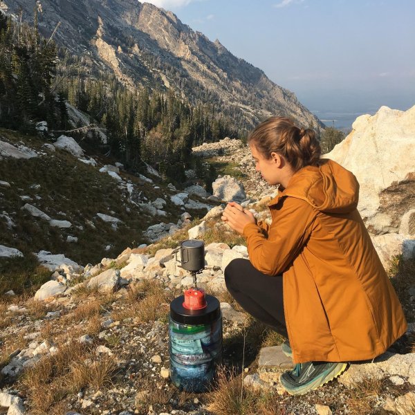 Snow Peak Titanium Trek 700 Mug | REI Co-op