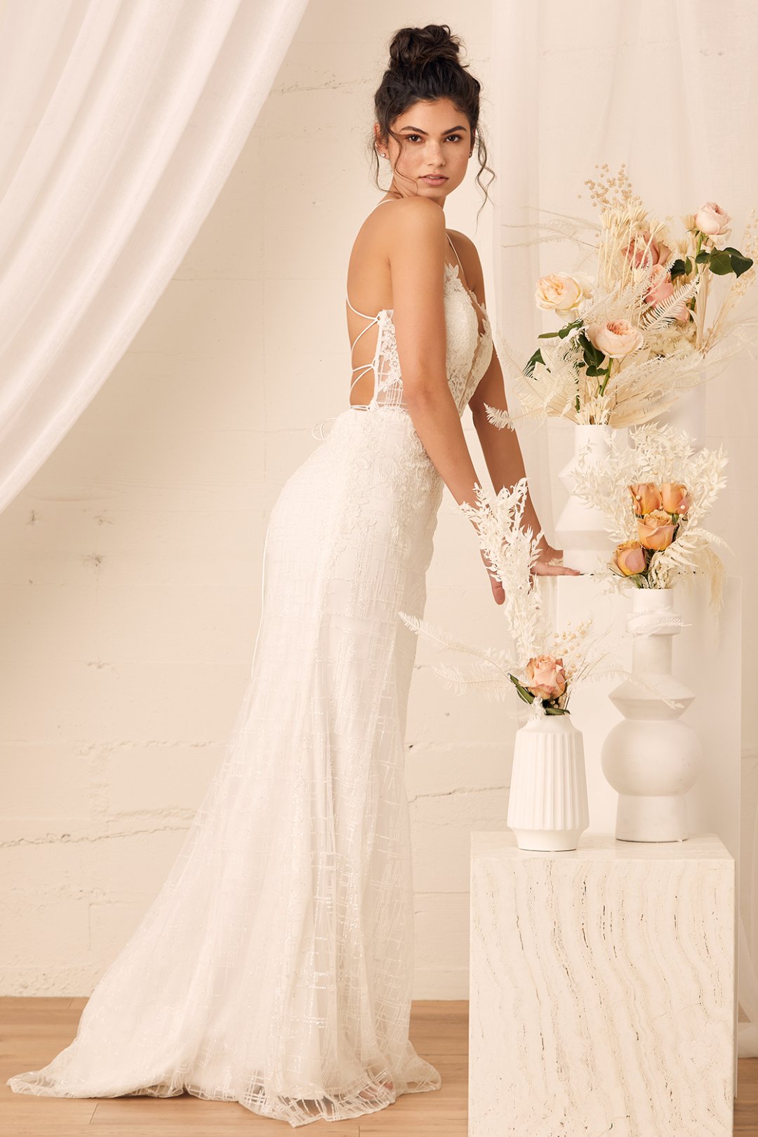 Low back bra on sale for wedding gown