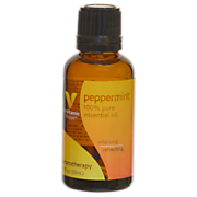 Shop the Vitamin Shoppe Peppermint 100% Pure Essential Oil - Aromatherapy (1 fl. oz.) and more