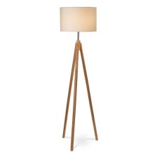 Shop CANVAS Tripod Floor Lamp and more