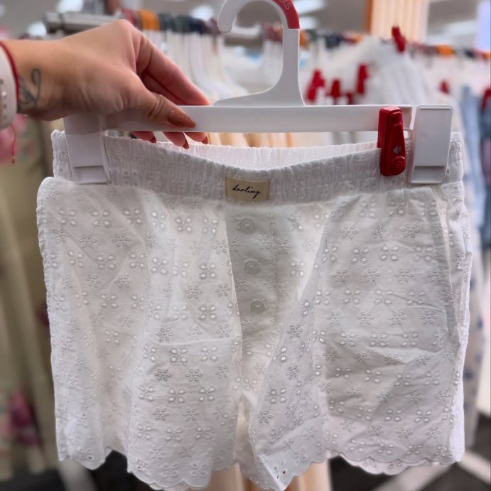 user image by @miss_lirio, Women's Pull-on Boxer Shorts - Wild Fable™