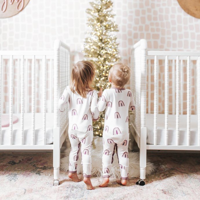 user image by @happilyeveralbertson, DaVinci Jenny Lind 3-in-1 Convertible Crib