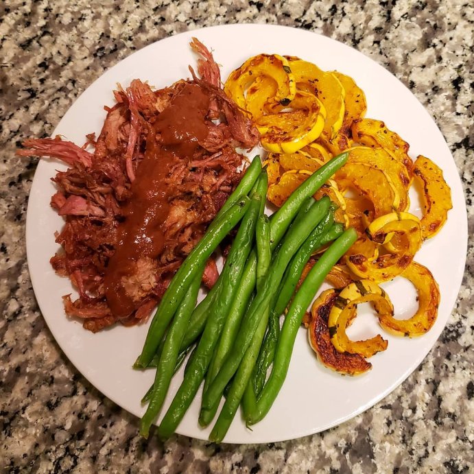 user image by @kiva.nicole.ww, Primal Kitchen Mango Jalapeno BBQ Sauce - 9oz