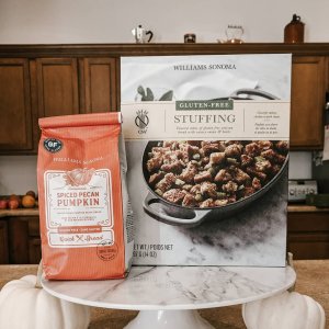Williams Sonoma Gluten Free Stuffing Mix Side Dishes Williams Sonoma Perhaps the most personal dishes on the thanksgiving table is stuffing. williams sonoma gluten free stuffing mix