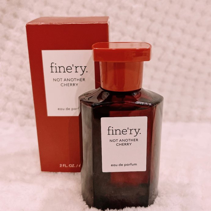 user image by @danielleeejohnson_, fine&#39;ry. Women&#39;s Eau de Parfum Perfume - Not Another Cherry - 2.02 fl oz