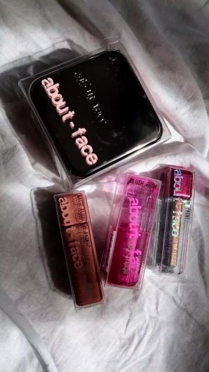 Ichhmini Christiana ’s mediaimport video of About Face The Curtain Call,About Face Blush Rush