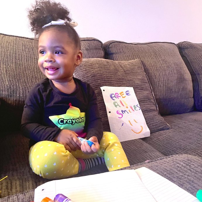user image by @areeallsmiles, 6ct Crayola Project Quick Dry Paint Sticks - Classic Colors