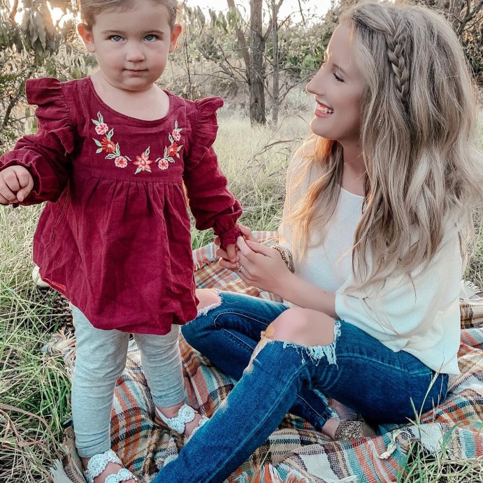 user image by @lacedinlovely, Toddler Girls' Solid Leggings - Cat & Jack™