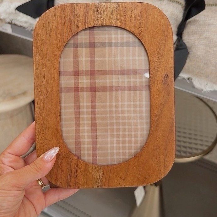 user image by @maeg_thompson, 4&#34;x6&#34; Wide Wood Frame Set - Hearth &#38; Hand&#8482; with Magnolia