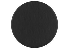 Shop Napperon rond Tenly noir and more