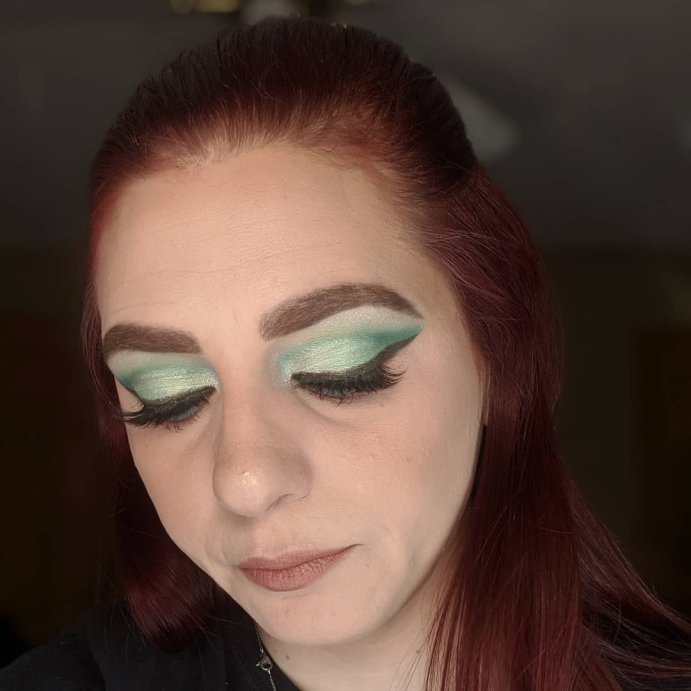 user image by @beautyworkbyriannon, Eylure Luxe Cashmere No. 6 False Eyelashes - 1pr