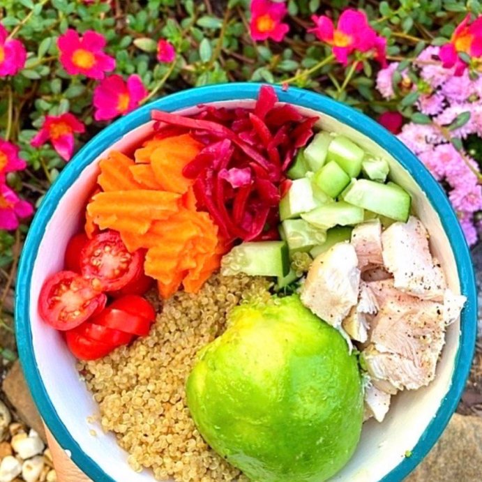 user image by @jojo.meetsworld, Primal Kitchen Dairy-Free Green Goddess Dressing with Avocado Oil - 8fl oz