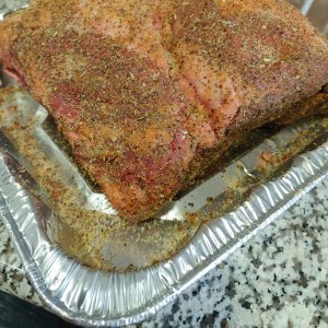 Double R Ranch Co. Prime Rib