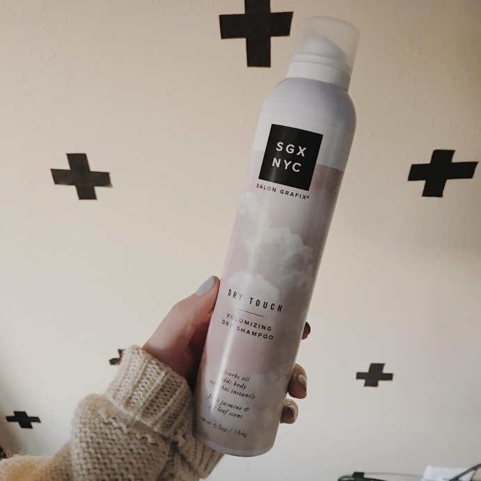 user image by @the.essentialsss, SGX NYC Dry Touch Volumizing Dry Shampoo - 6.5oz