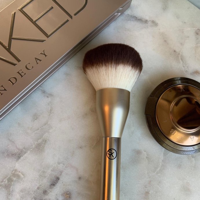 user image by @tracylynbeauty, Sonia Kashuk&#8482; Essential Powder Brush No. 161