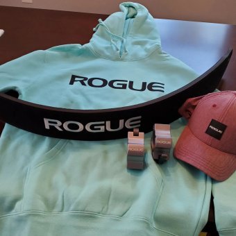 Rogue Echo 10mm Lifting Belt | Rogue Fitness