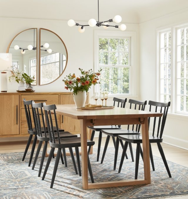 Rejuvenation dining room lighting new arrivals
