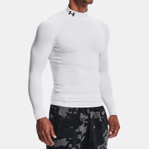 Under Armour Thermal Athletic Long Sleeve Shirts for Men