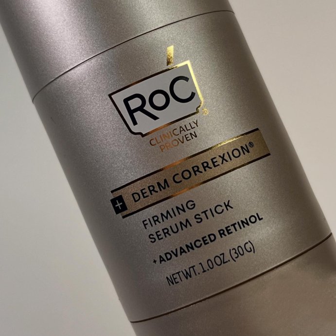 user image by @makeupbyliz1013, RoC Derm Correxion Retinol Face Stick