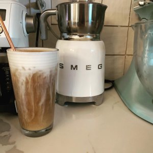 Smeg Milk Frother Review