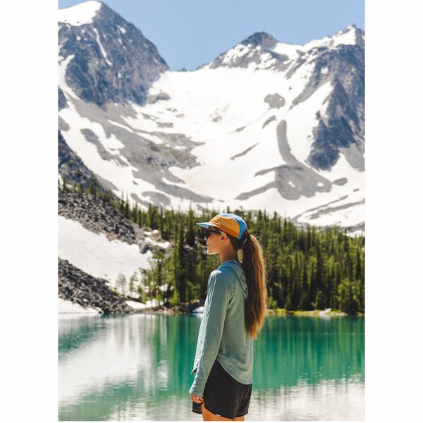 Cotopaxi Zen Garden Tech 5-Panel Hat | REI Co-op