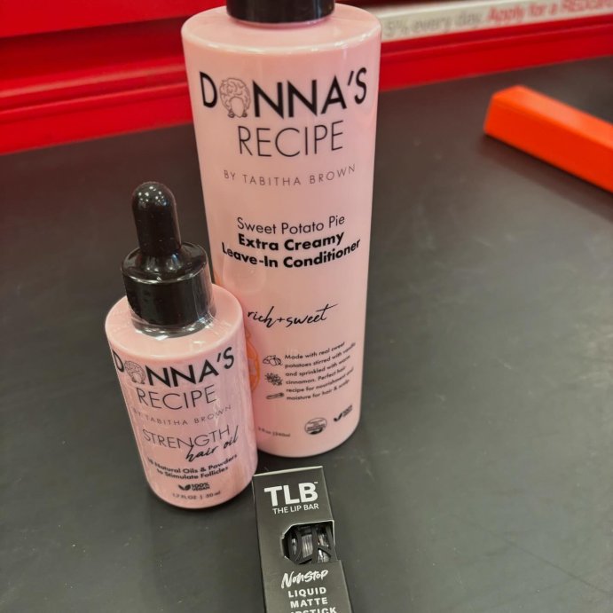 user image by @adding2adams, Donna&#39;s Recipe Sweet Potato Pie Leave-In Conditioner - 8 fl oz