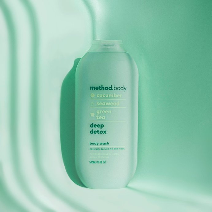 user image by @jacobtaylorwork, Method Body Wash - Daily Zen - 18 fl oz