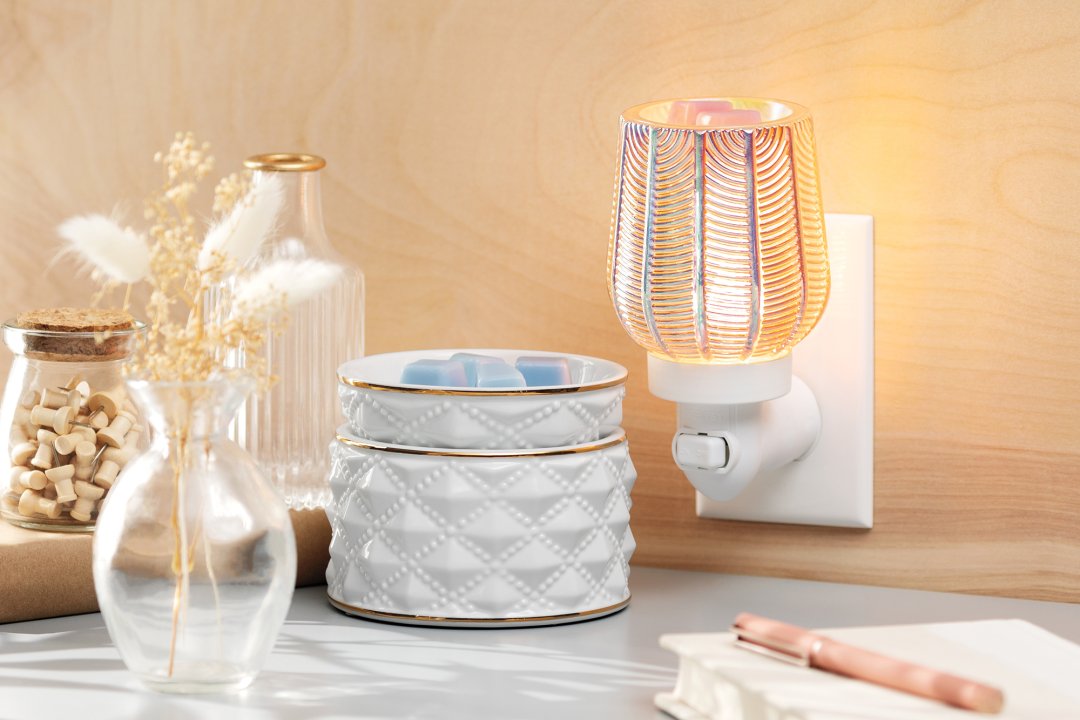 Mini deals candle warmer