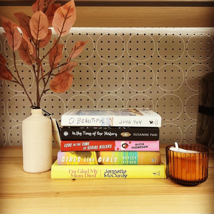 user image by @paigesearcywrites, O Beautiful - Target Exclusive Edition by Jung Yun (Paperback)