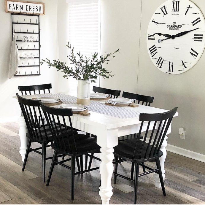 user image by @thecozyfarmhouse, Set of 2 Windsor Dining Chair - Threshold&#153;