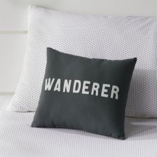 Shop Wanderer Throw Pillow and more