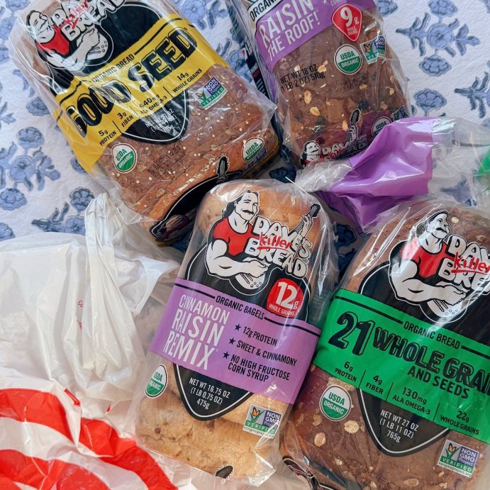 user image by domestikateblog, Dave&#39;s Killer Bread Organic Raisin&#39; the Roof - 18oz